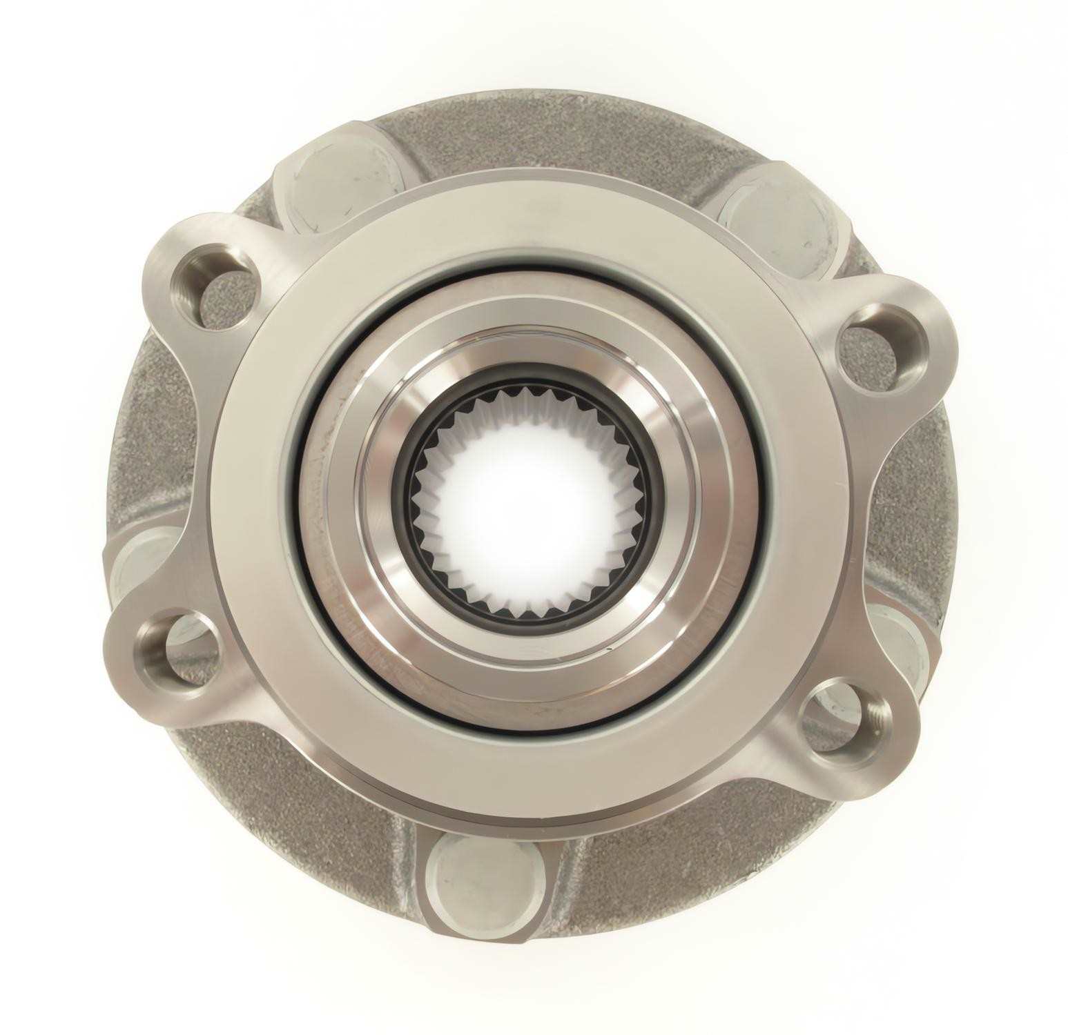 SKF Axle Bearing and Hub Assembly BR930772