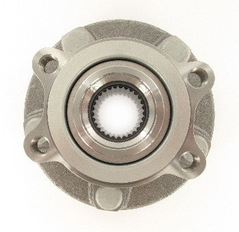 SKF Axle Bearing and Hub Assembly BR930772