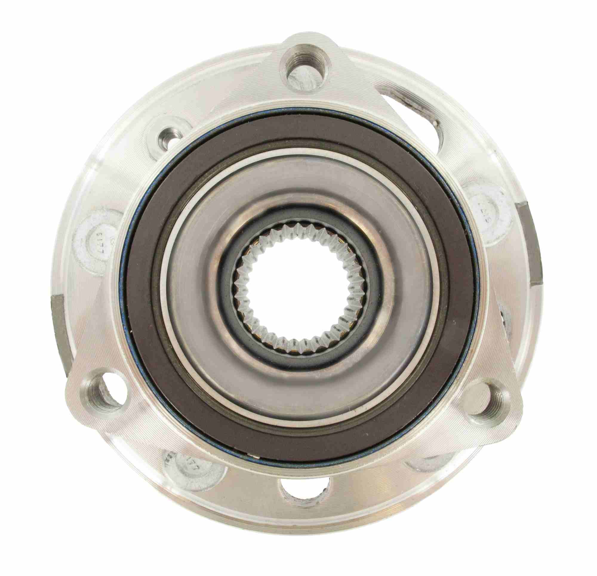 SKF Axle Bearing and Hub Assembly BR930777