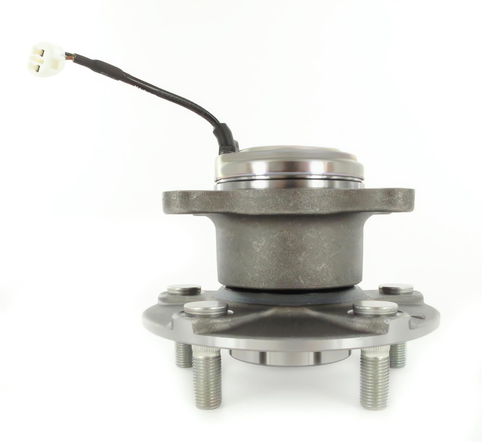 SKF Axle Bearing and Hub Assembly BR930781