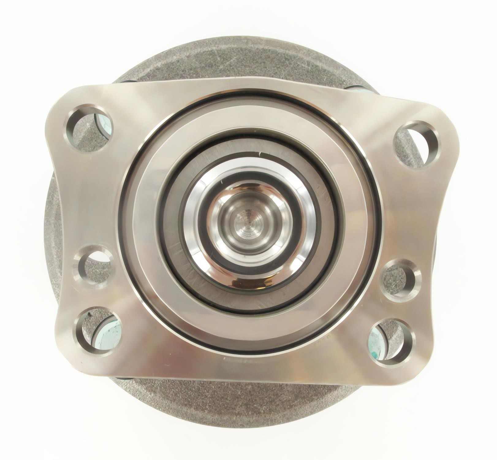 SKF Axle Bearing and Hub Assembly BR930784