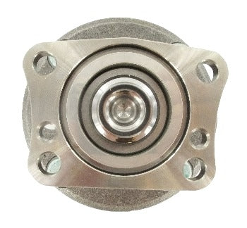 SKF Axle Bearing and Hub Assembly BR930784