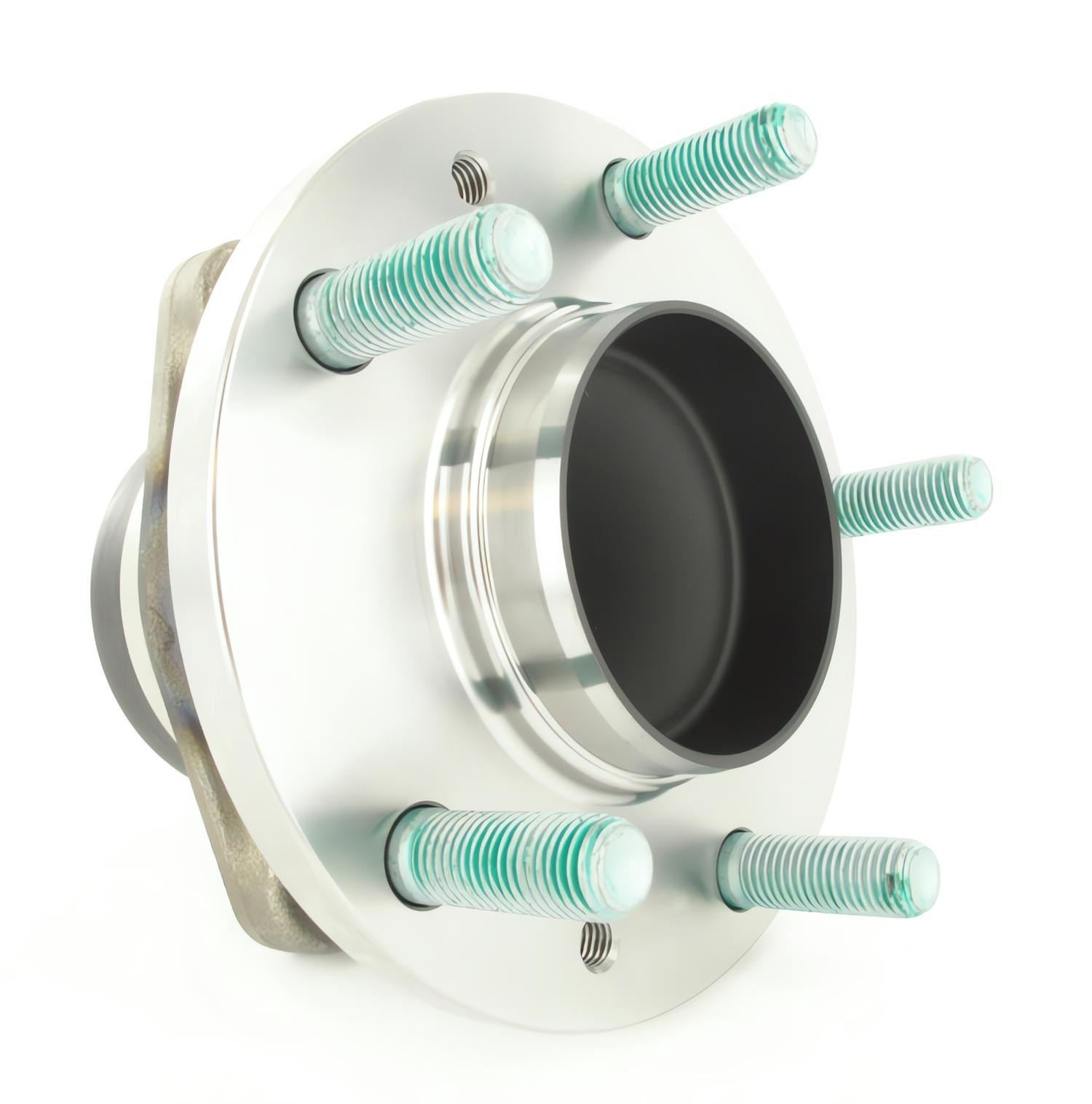 SKF Axle Bearing and Hub Assembly BR930787