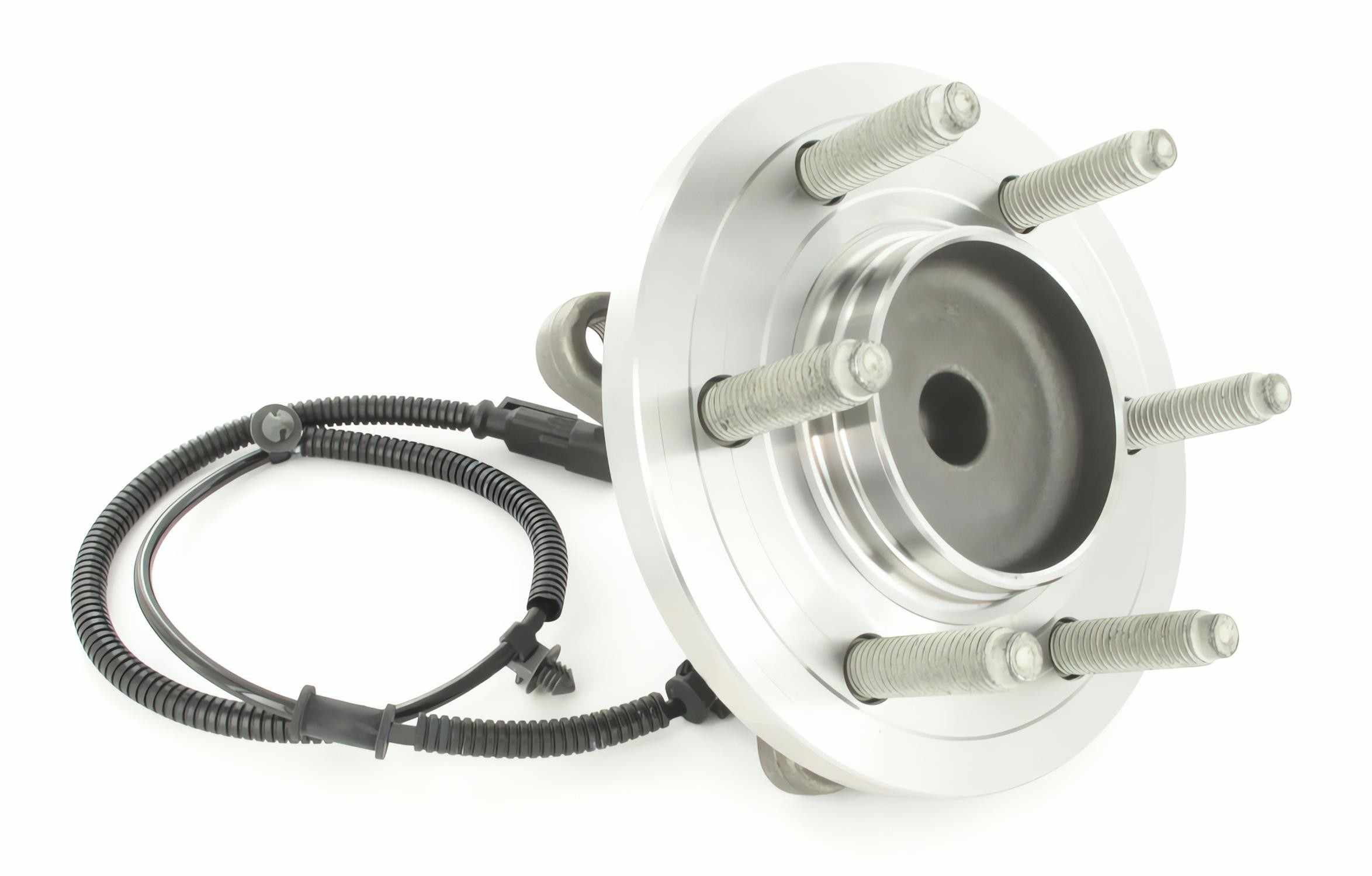 SKF Axle Bearing and Hub Assembly BR930791