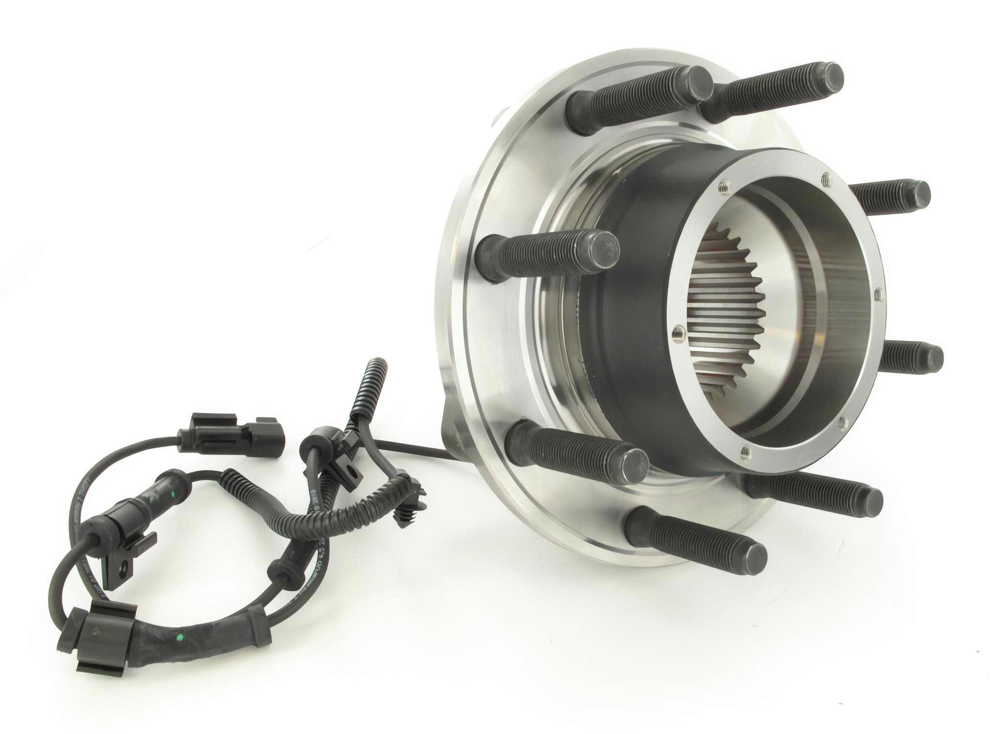 SKF Wheel Bearing and Hub Assembly BR930793