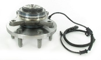 SKF Wheel Bearing and Hub Assembly BR930801