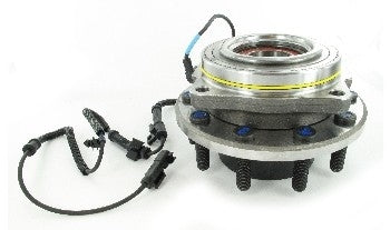 SKF Axle Bearing and Hub Assembly BR930803