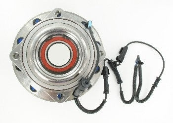 SKF Axle Bearing and Hub Assembly BR930803