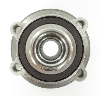 SKF Axle Bearing and Hub Assembly BR930809