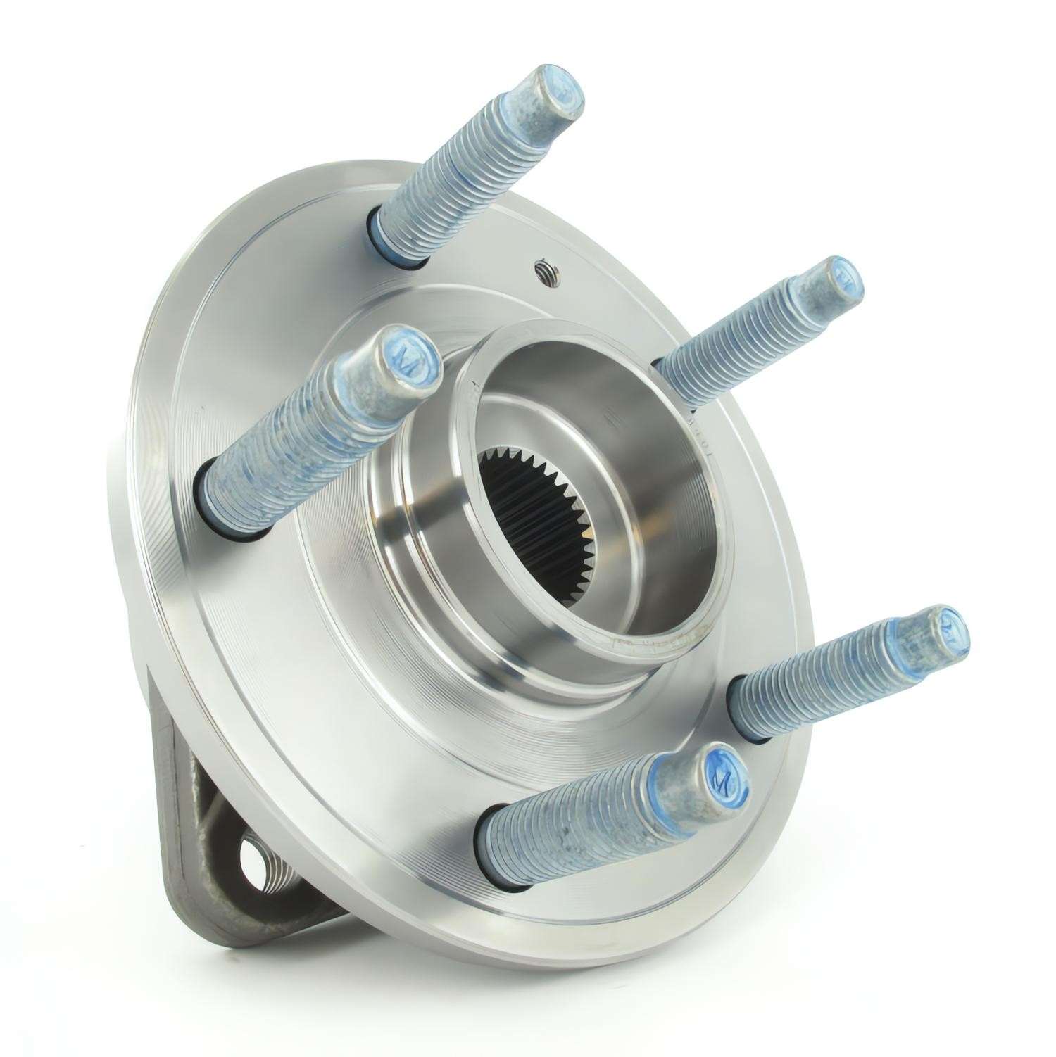 SKF Axle Bearing and Hub Assembly BR930815