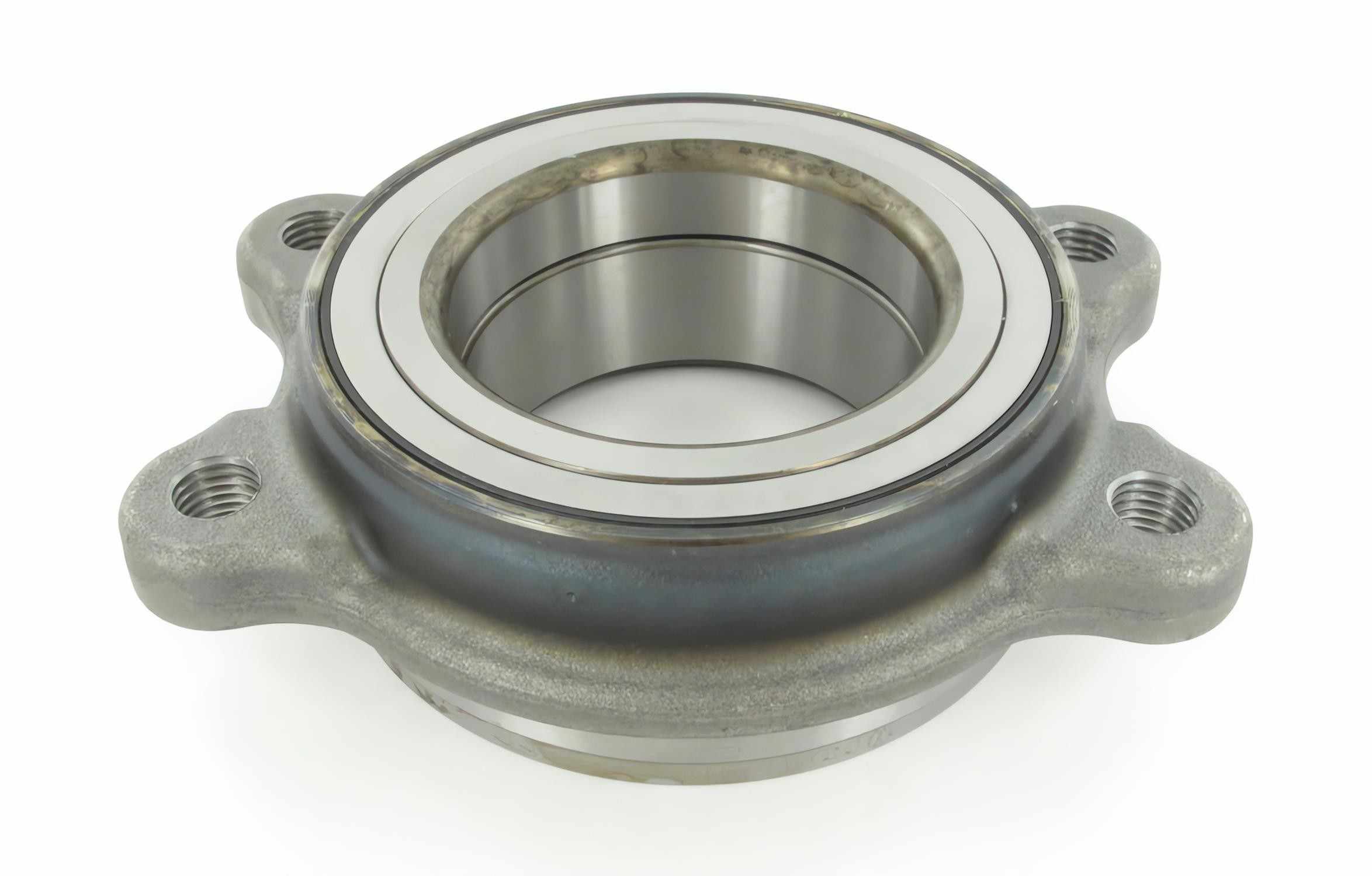 SKF Axle Bearing and Hub Assembly BR930817