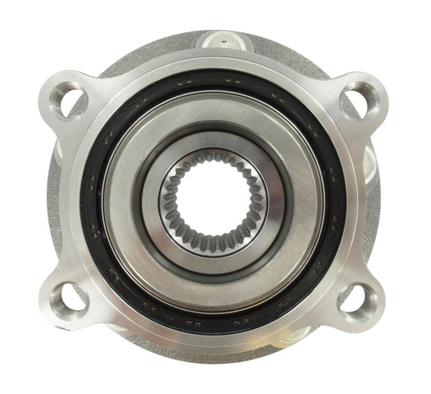 SKF Axle Bearing and Hub Assembly BR930818
