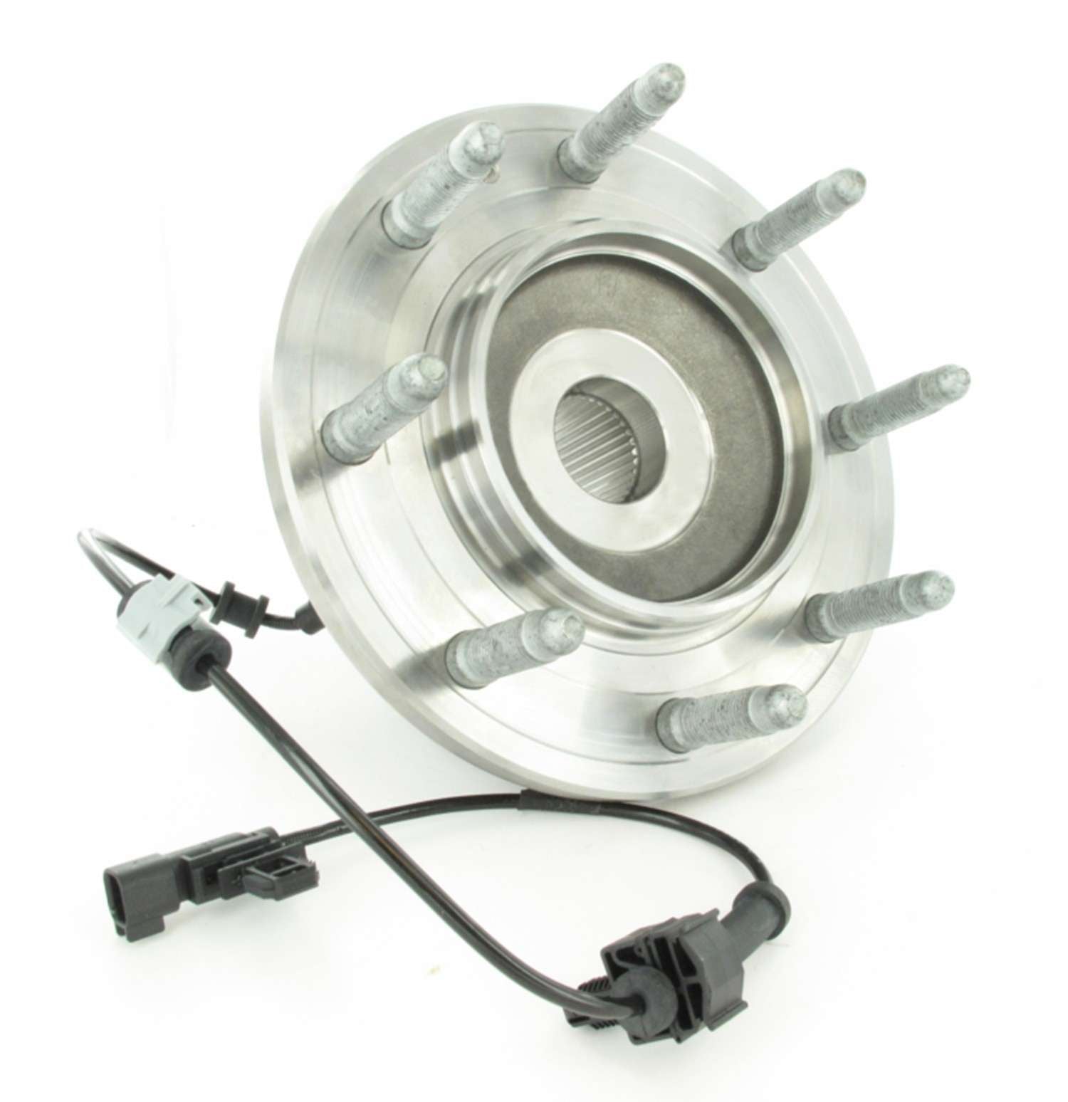 SKF Axle Bearing and Hub Assembly BR930824