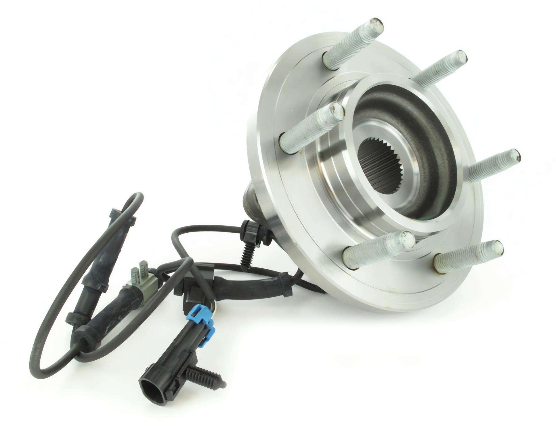 SKF Wheel Bearing and Hub Assembly BR930825