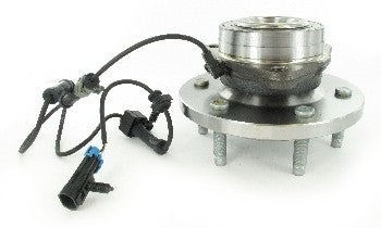 SKF Wheel Bearing and Hub Assembly BR930825