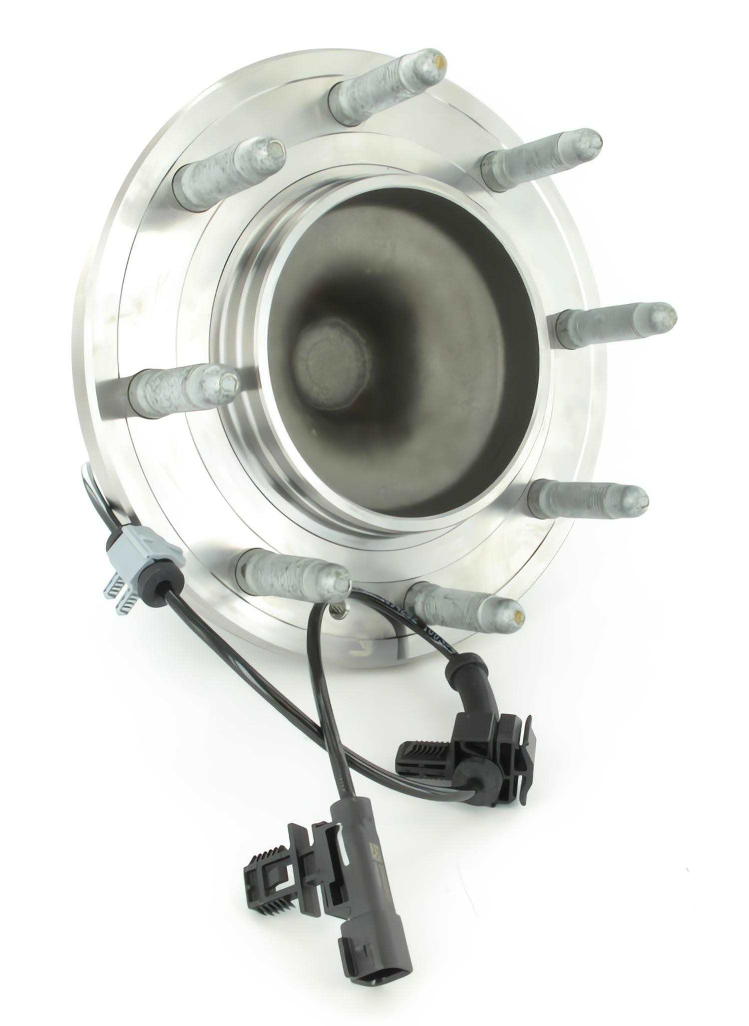 SKF Axle Bearing and Hub Assembly BR930827