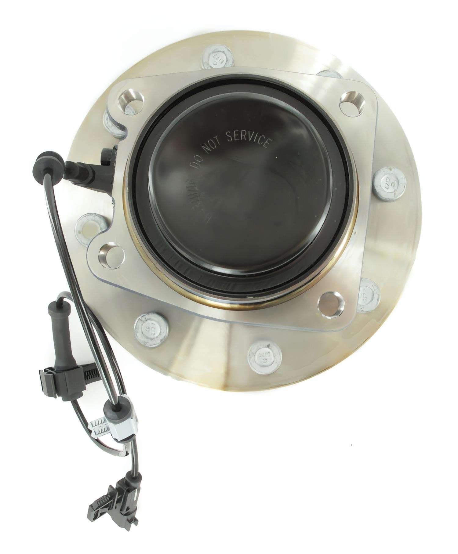 SKF Axle Bearing and Hub Assembly BR930827