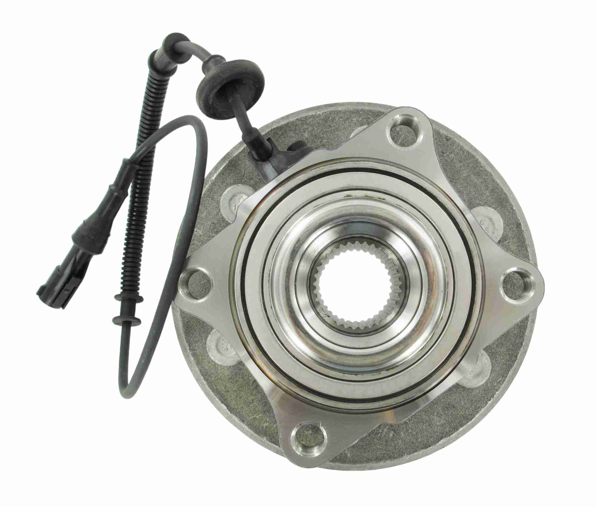 SKF Axle Bearing and Hub Assembly BR930828