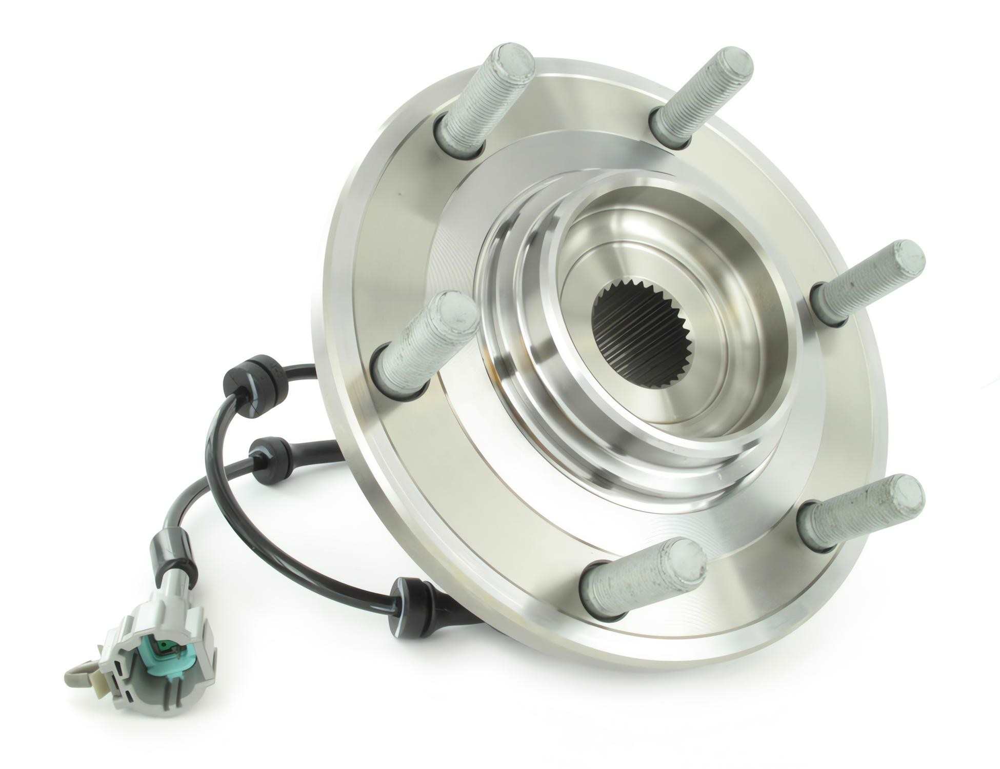 SKF Axle Bearing and Hub Assembly