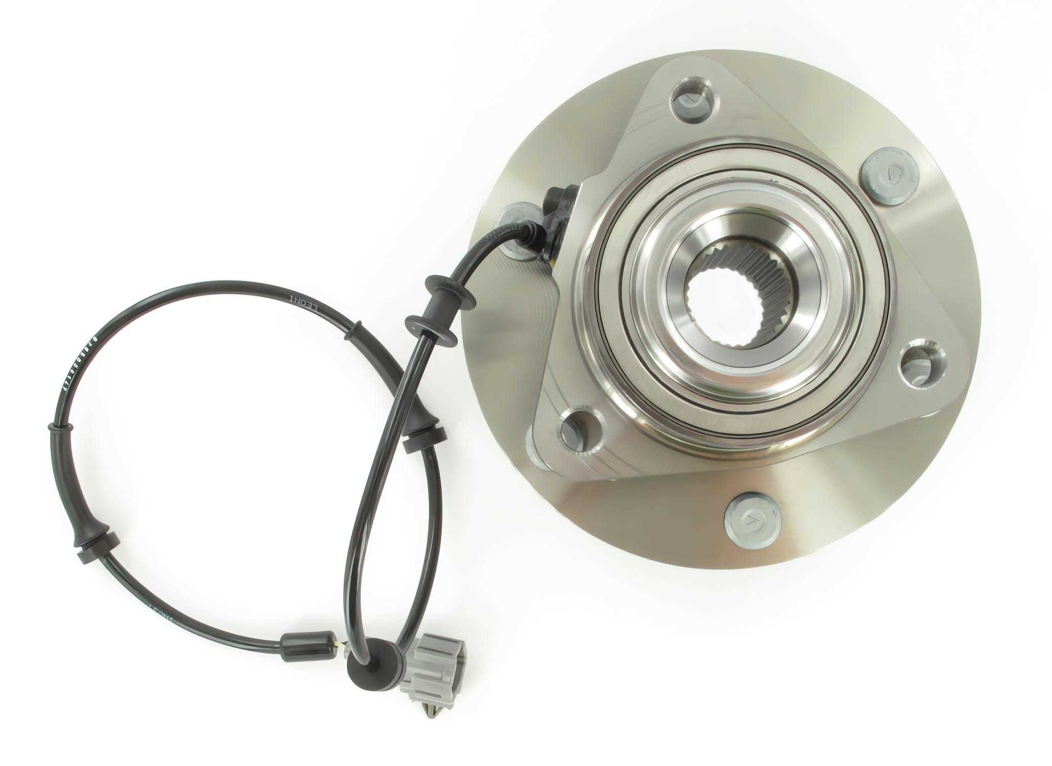 SKF Axle Bearing and Hub Assembly