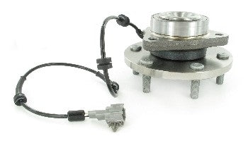 SKF Axle Bearing and Hub Assembly
