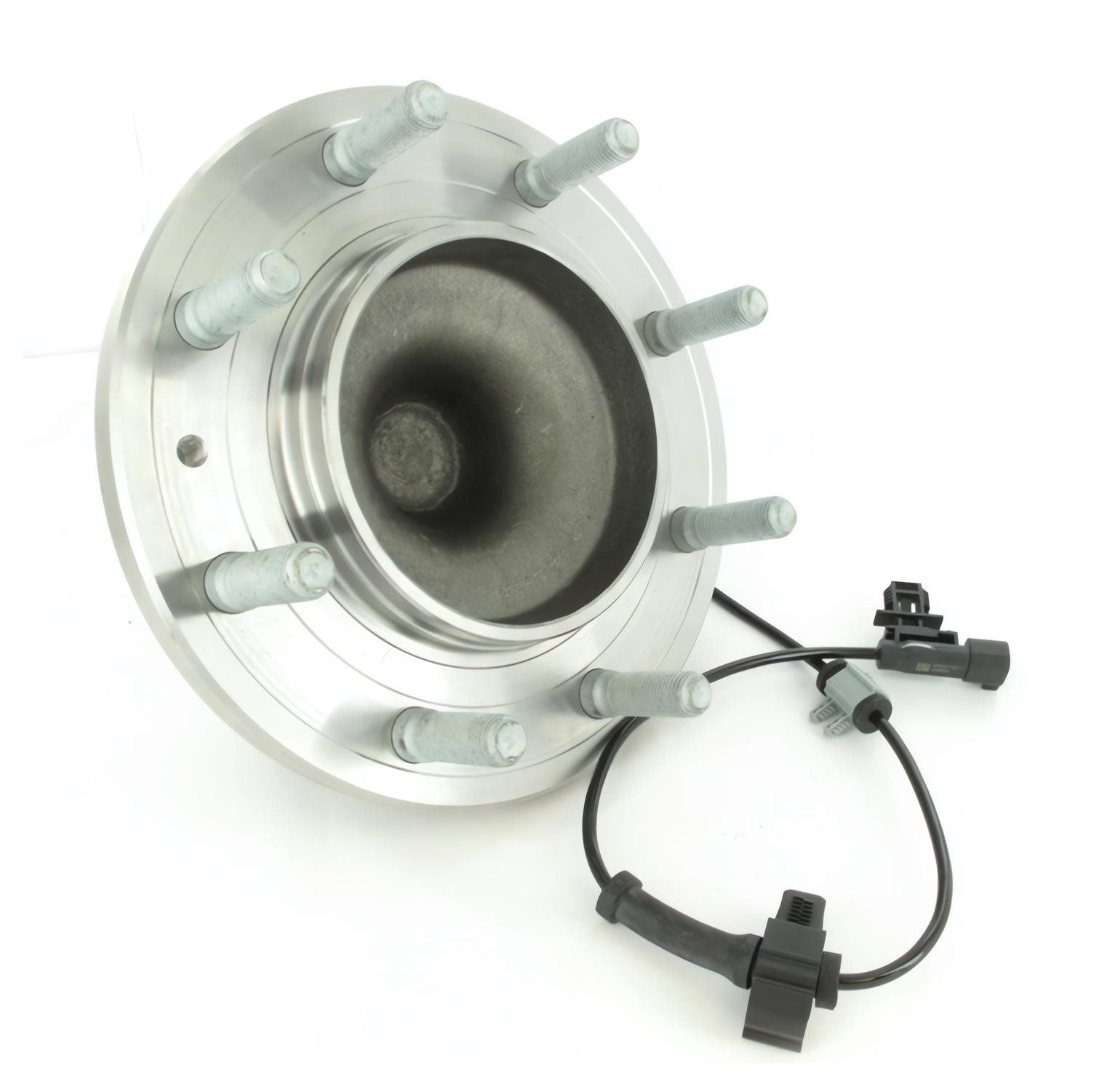 SKF Wheel Bearing and Hub Assembly BR930830