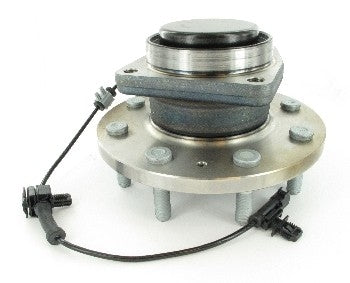 SKF Wheel Bearing and Hub Assembly BR930830