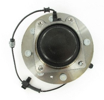 SKF Wheel Bearing and Hub Assembly BR930830