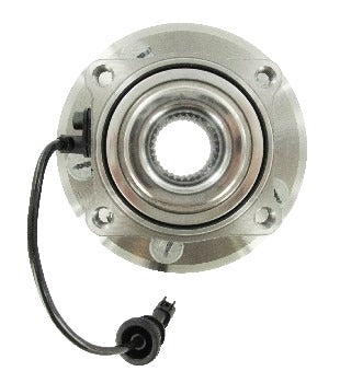 SKF Axle Bearing and Hub Assembly BR930838