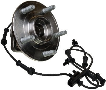 SKF Axle Bearing and Hub Assembly BR930839