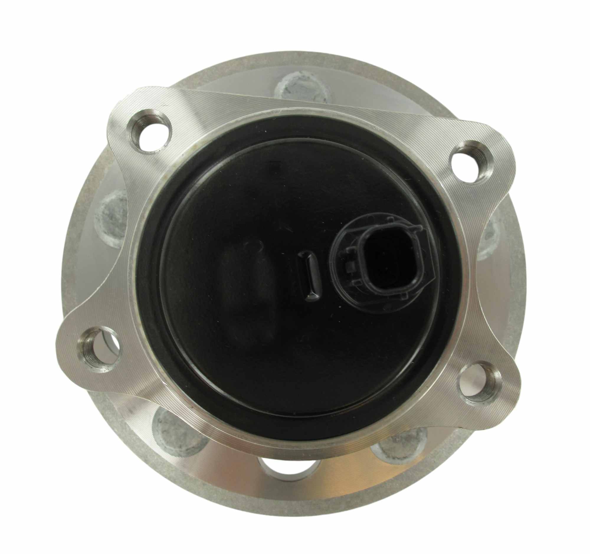 SKF Axle Bearing and Hub Assembly BR930841
