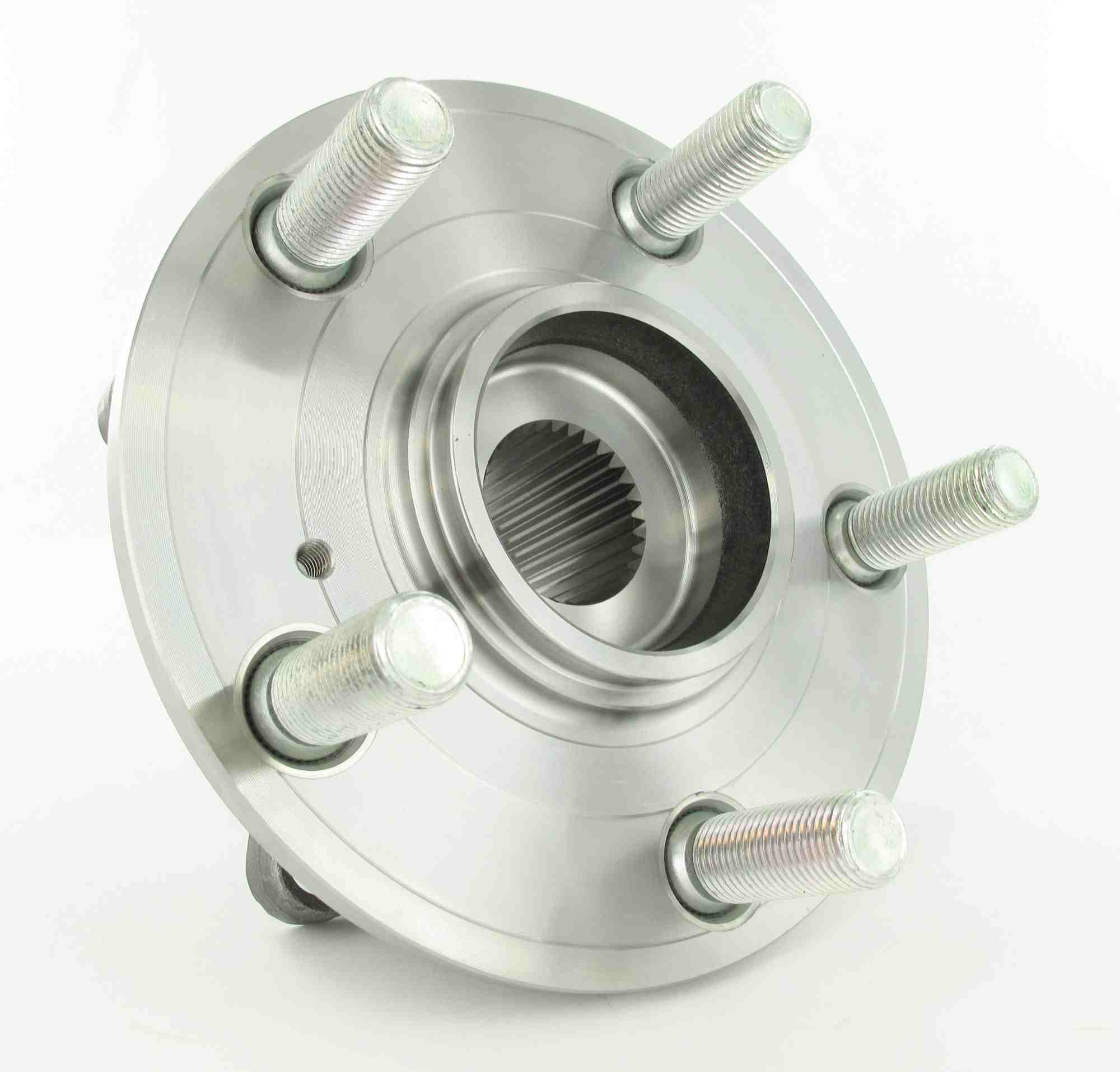 SKF Axle Bearing and Hub Assembly BR930844