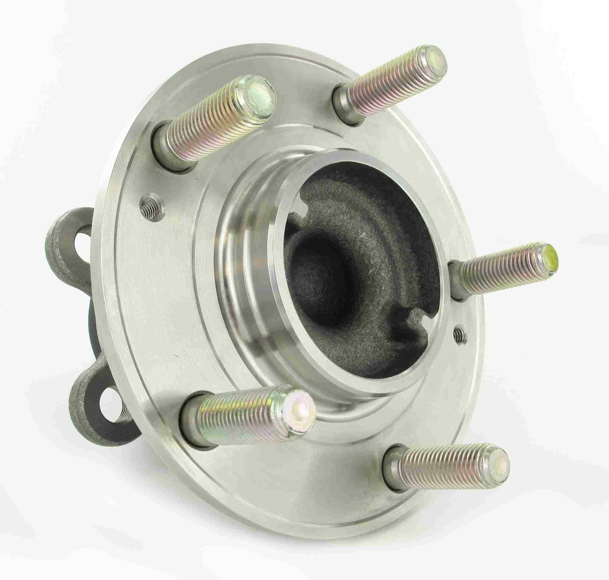 SKF Axle Bearing and Hub Assembly