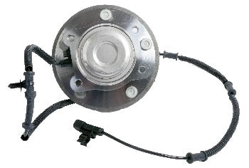 SKF Axle Bearing and Hub Assembly BR930850