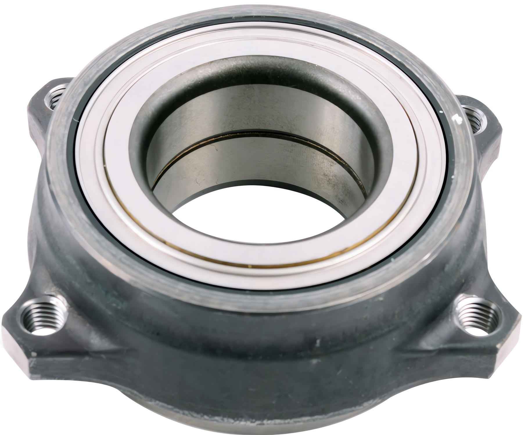 SKF Wheel Bearing and Hub Assembly BR930855