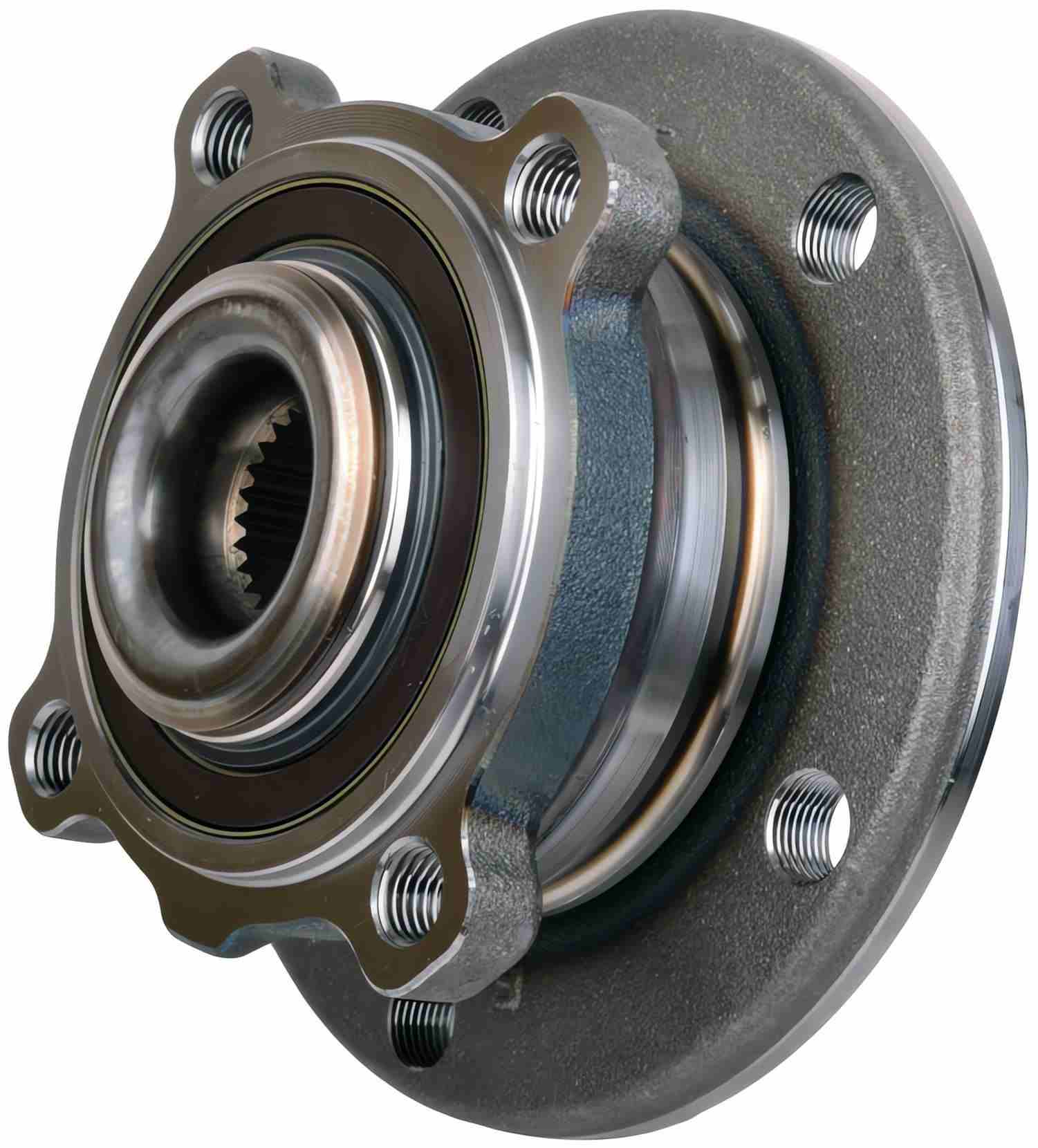 SKF Axle Bearing and Hub Assembly BR930864