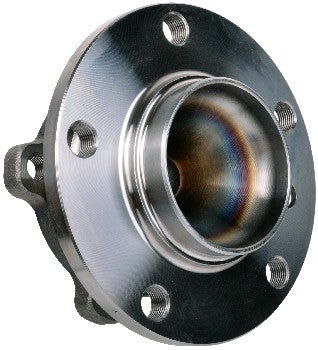 SKF Wheel Bearing and Hub Assembly top view frsport BR930865