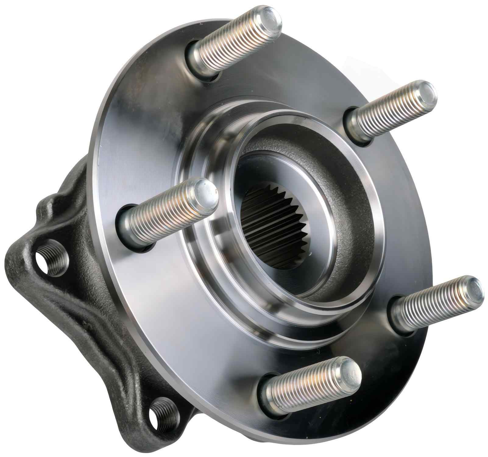 SKF Axle Bearing and Hub Assembly BR930866