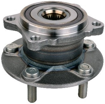 SKF Axle Bearing and Hub Assembly BR930866