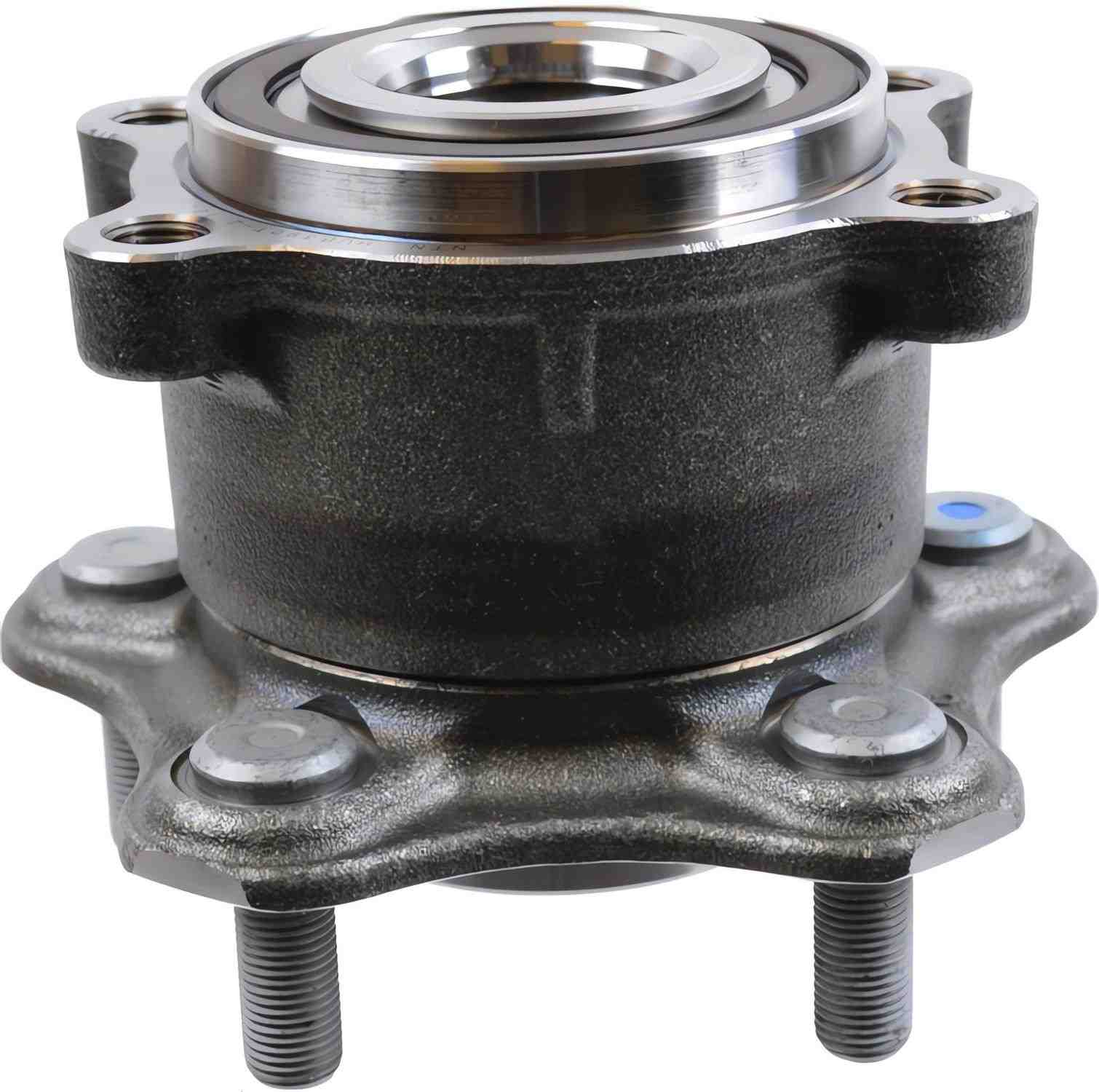 SKF Axle Bearing and Hub Assembly