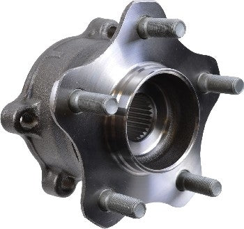 SKF Axle Bearing and Hub Assembly