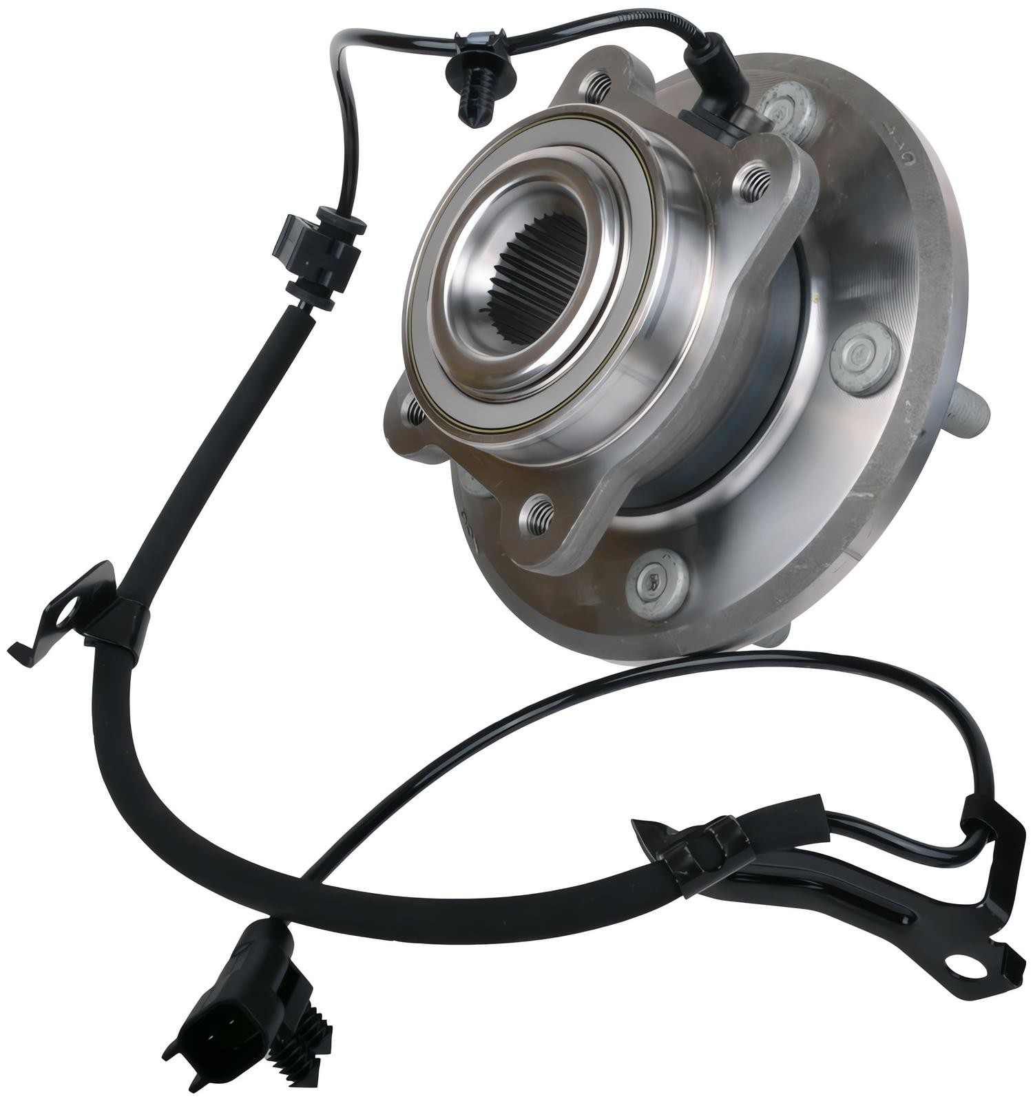 SKF Axle Bearing and Hub Assembly BR930869