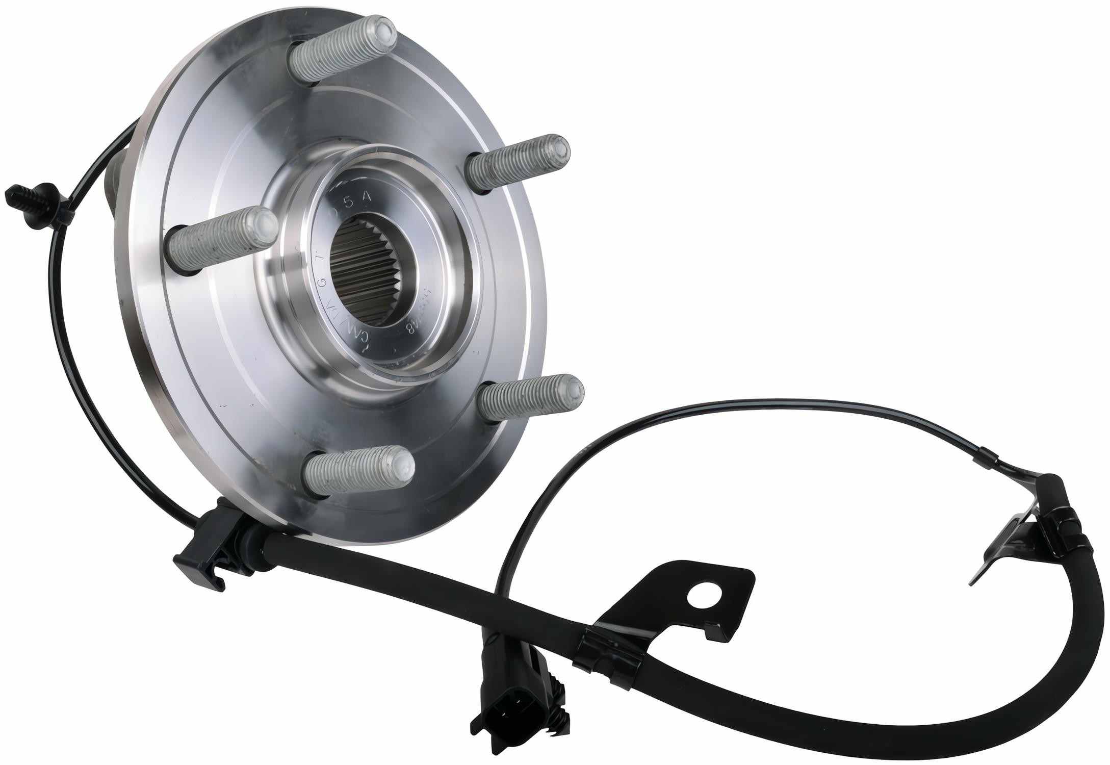 SKF Axle Bearing and Hub Assembly BR930869