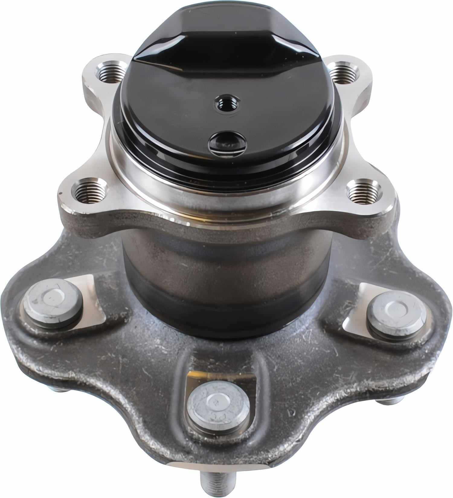 SKF Axle Bearing and Hub Assembly