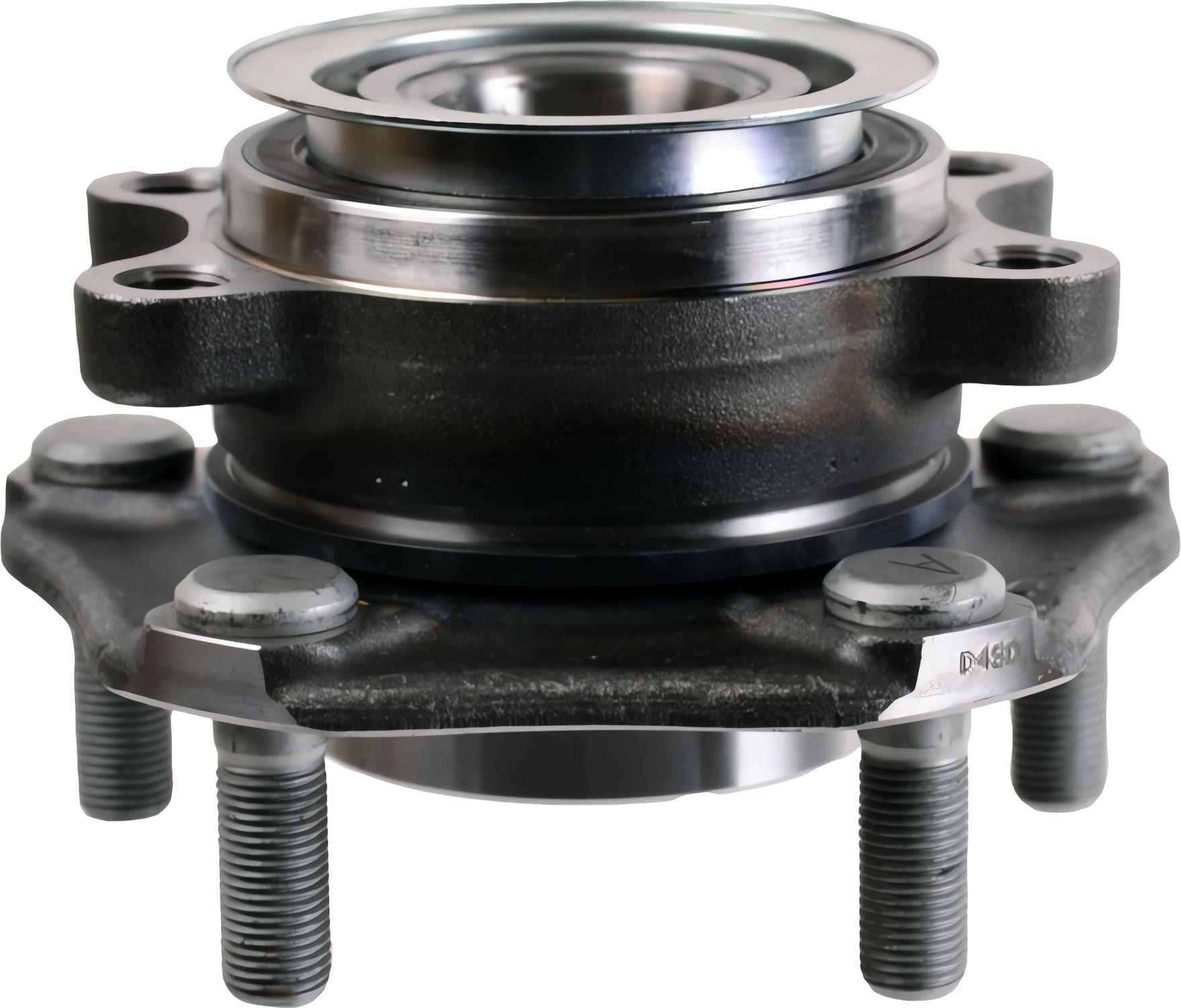 SKF Axle Bearing and Hub Assembly