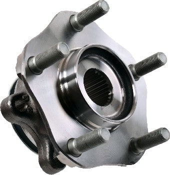 SKF Axle Bearing and Hub Assembly