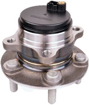 SKF Axle Bearing and Hub Assembly BR930874