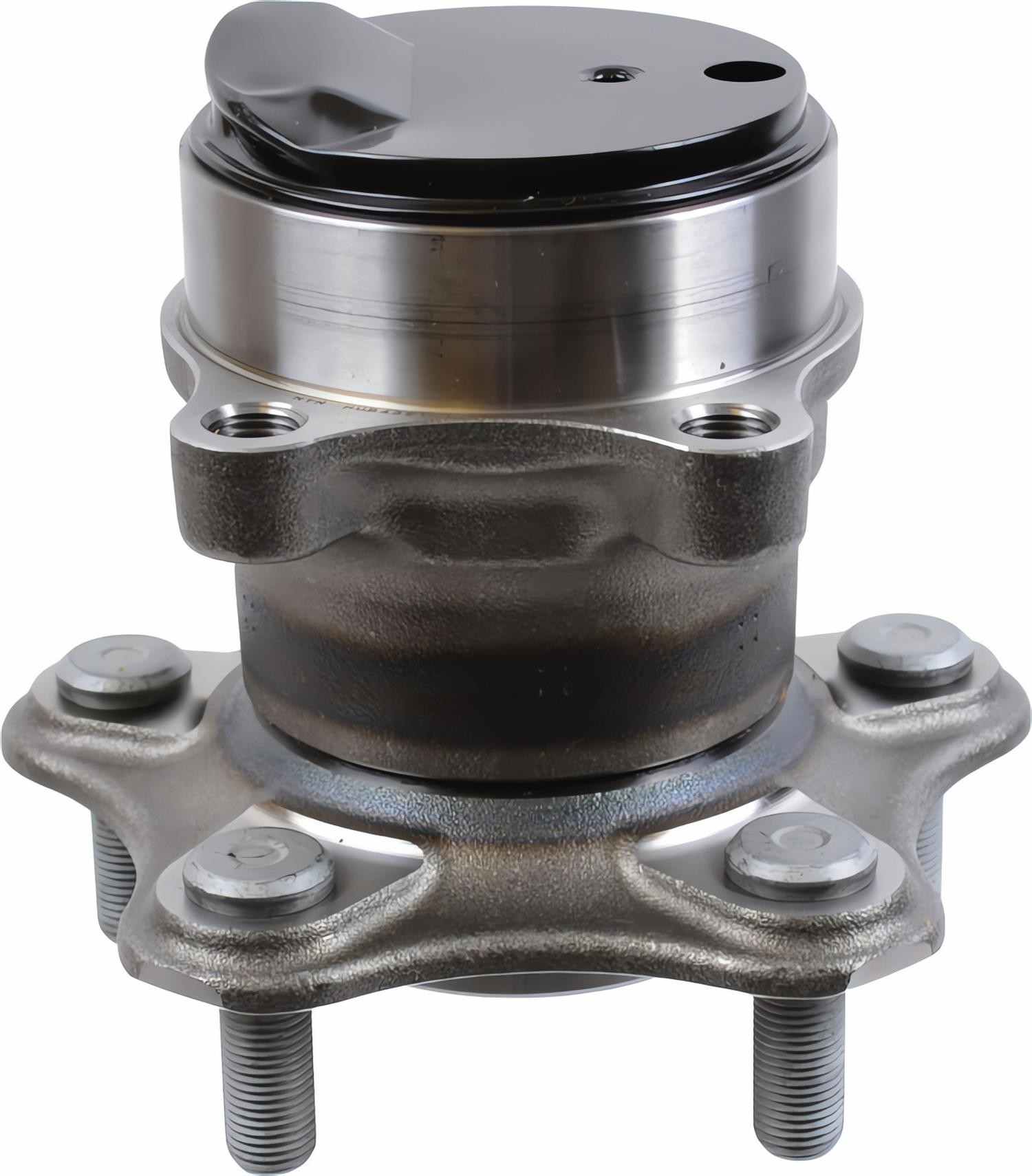 SKF Axle Bearing and Hub Assembly