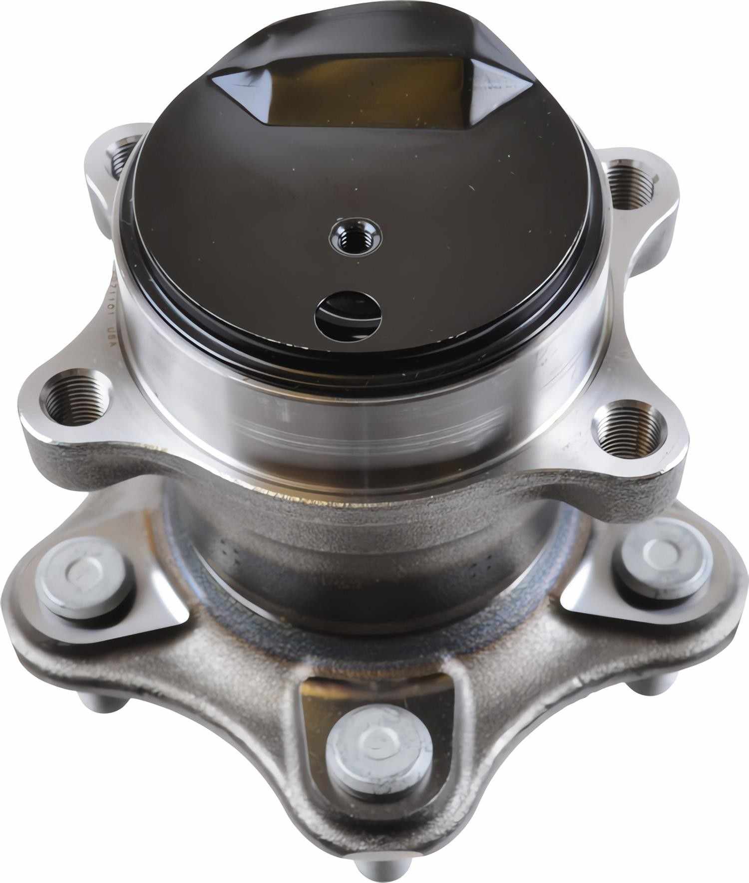 SKF Axle Bearing and Hub Assembly
