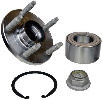 SKF Axle Bearing and Hub Assembly Repair Kit BR930876K